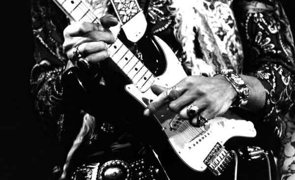 Jimi Hendrix: Sounds and Visions