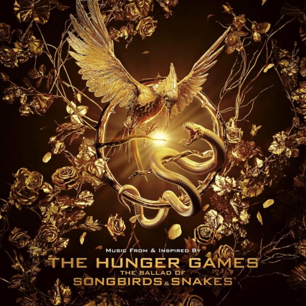 Various - Music From & Inspired By The Hunger Games The Ballad Of Songbirds And Snakes [Colotred Vinyl]