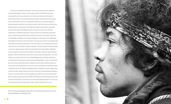 Jimi Hendrix: Sounds and Visions