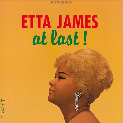 Etta James - At Last! Etta James - At Last!