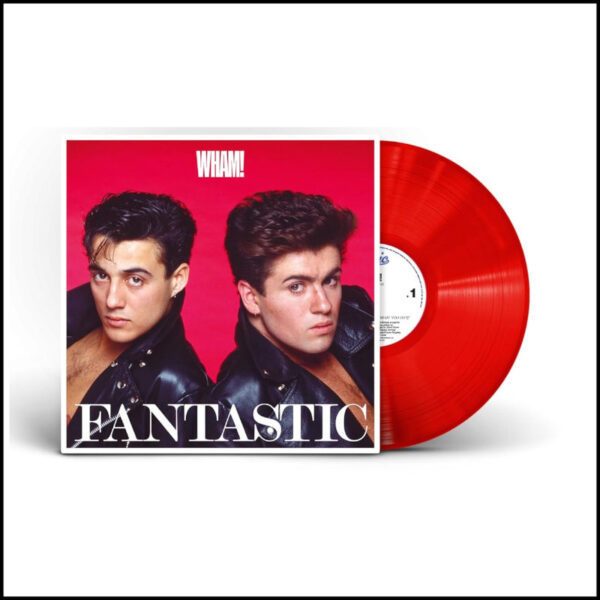 Wham! - Fantastic [Colored Vinyl]