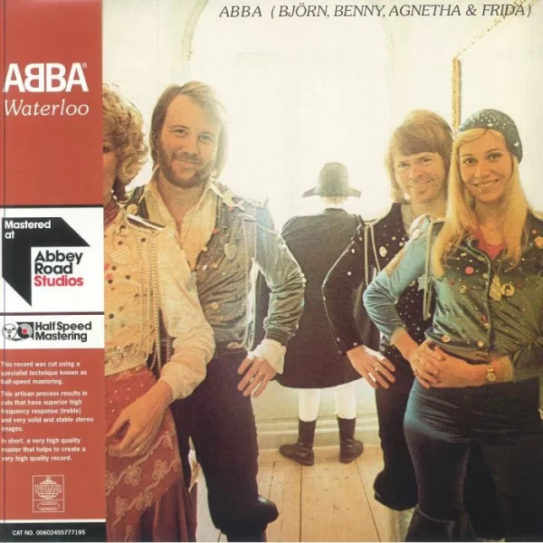 ABBA - Waterloo [2LP | 45 RPM]