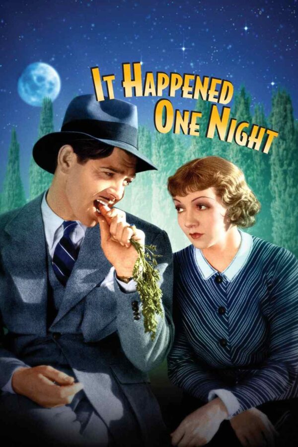 זה קרה לילה אחד | It Happened One Night