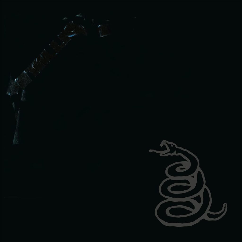 Metallica - Metallica [2LP]