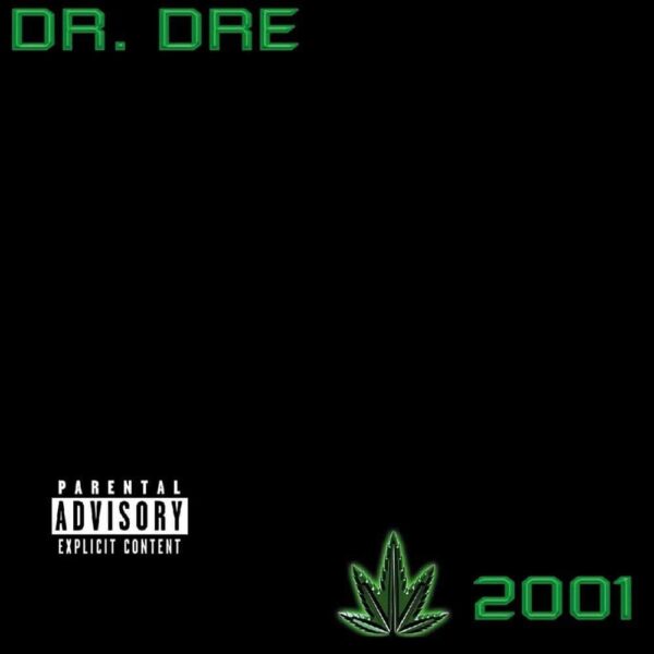 Dr. Dre – 2001 [2LP]