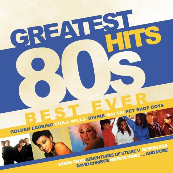 Various - Greatest Hits 80s Best Ever