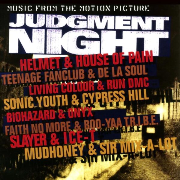 Various - Judgment Night (Music From The Motion Picture)