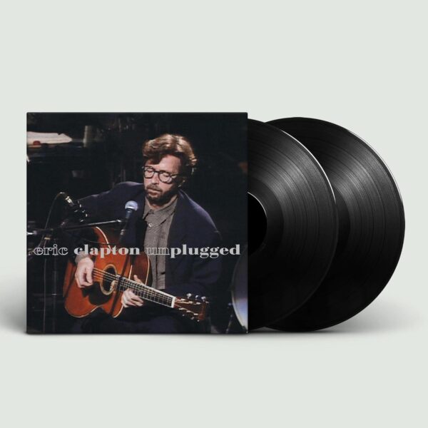 Eric Clapton - Unplugged [2LP]