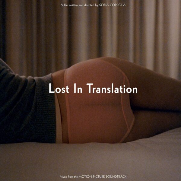 Various - Lost In Translation (Music From The Motion Picture Soundtrack)