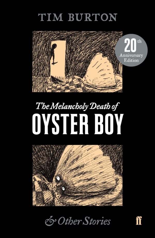 Melancholy Death Of Oyster Boy [Paperback]