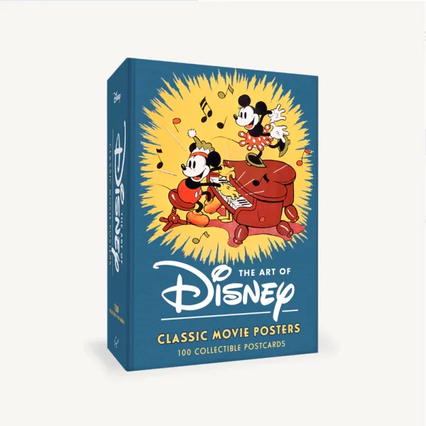 Art of Disney Classics Postcards