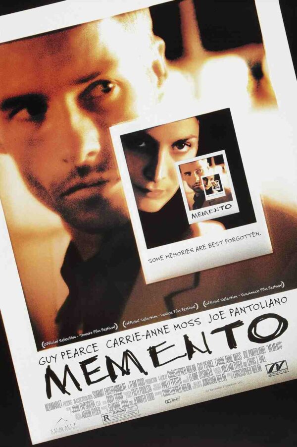 ממנטו | Memento