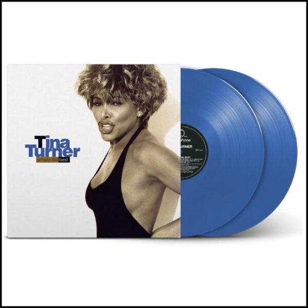 Tina Turner - Simply The Best [2LP | Blue Vinyl]