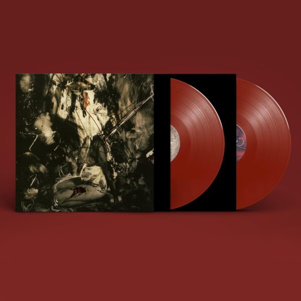 Fields Of The Nephilim - Elizium [2LP | Brick Red Vinyl])