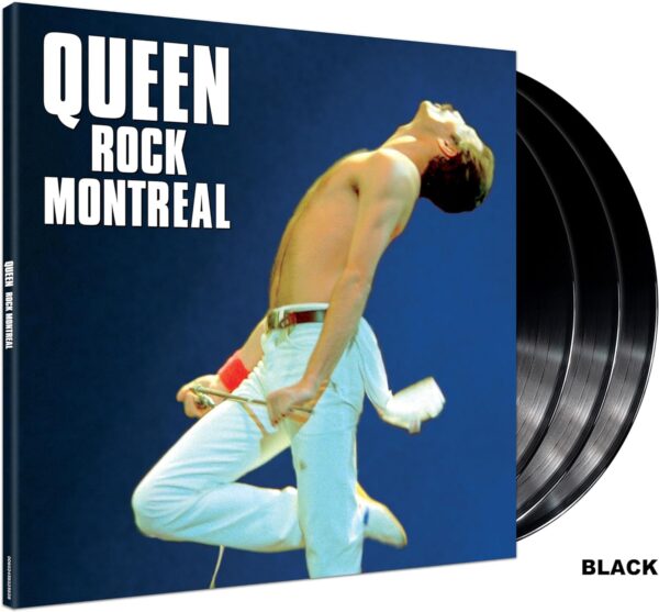 Queen - Rock Montreal [3LP]