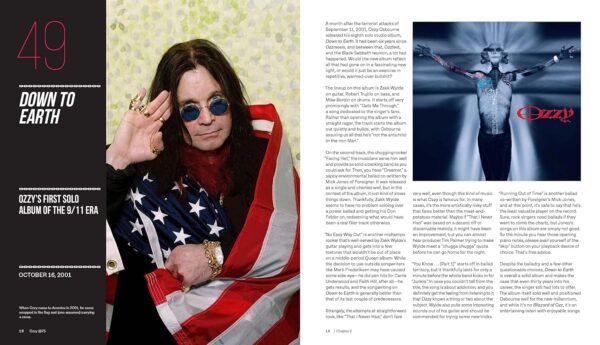 Ozzy at 75: The Unofficial Illustrated History