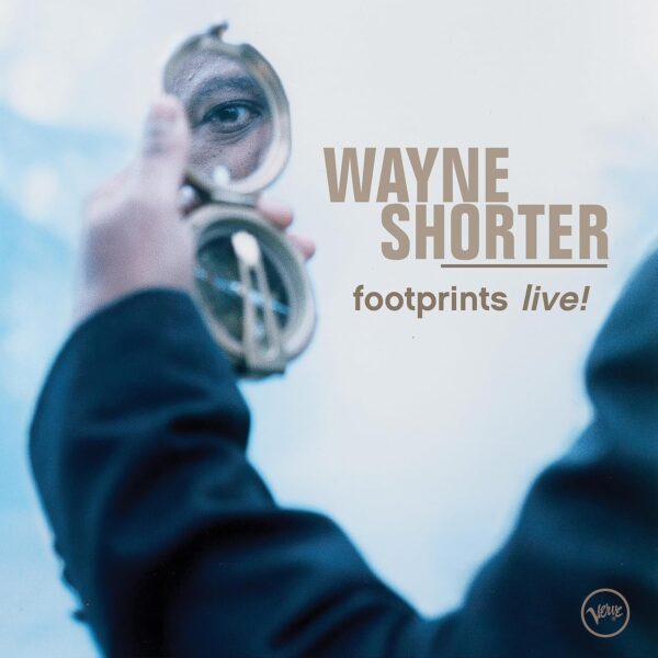 ⁦Wayne Shorter - Footprints Live! [2LP]⁩ – תמונה ⁦2⁩