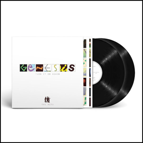 Genesis - Turn It On Again - The Hits [2LP]