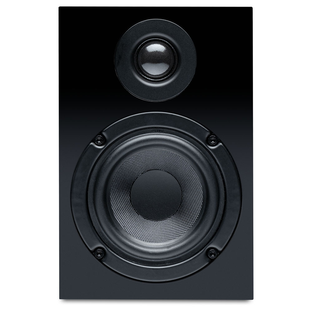 רמקולים פרוג'קט - Pro-Ject Speaker box 3E (שחור מבריק) רמקולים פרוג'קט - Pro-Ject Speaker box 3E (שחור מבריק) – תמונה 4