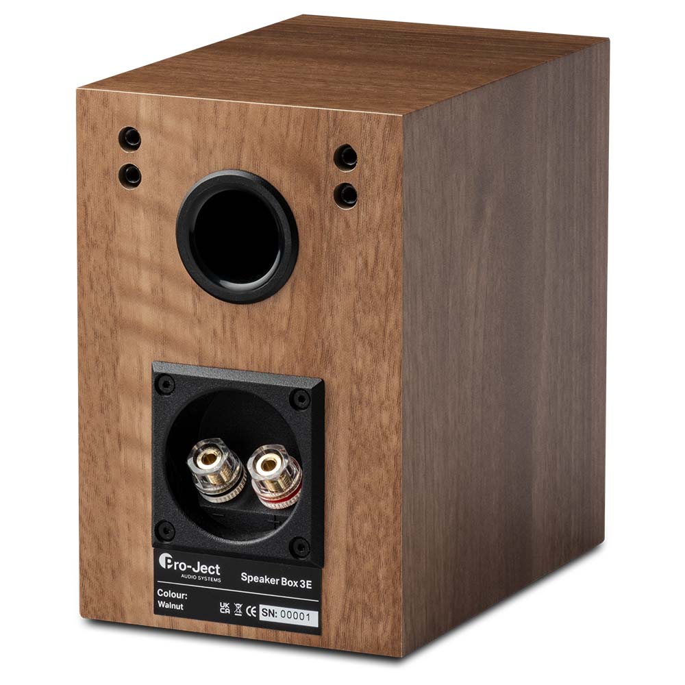 רמקולים פרוג'קט - Pro-Ject Speaker box 3E (עץ) רמקולים פרוג'קט - Pro-Ject Speaker box 3E (עץ) – תמונה 3