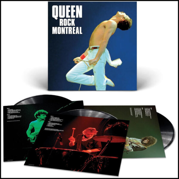 Queen - Rock Montreal [3LP]