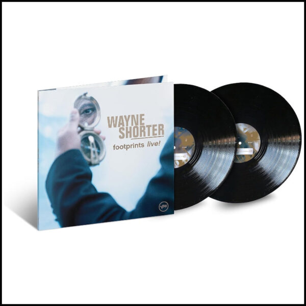 Wayne Shorter - Footprints Live! [2LP]