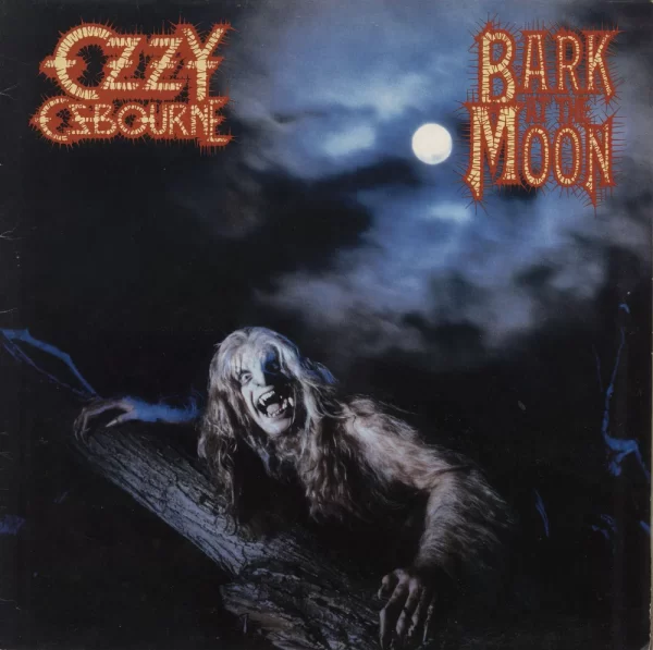 Ozzy Osbourne – Bark At The Moon