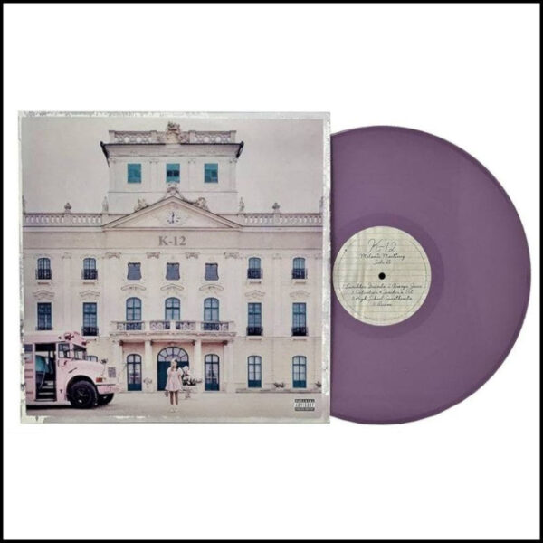 Melanie Martinez – K-12 [2LP | Violet Vinyl]