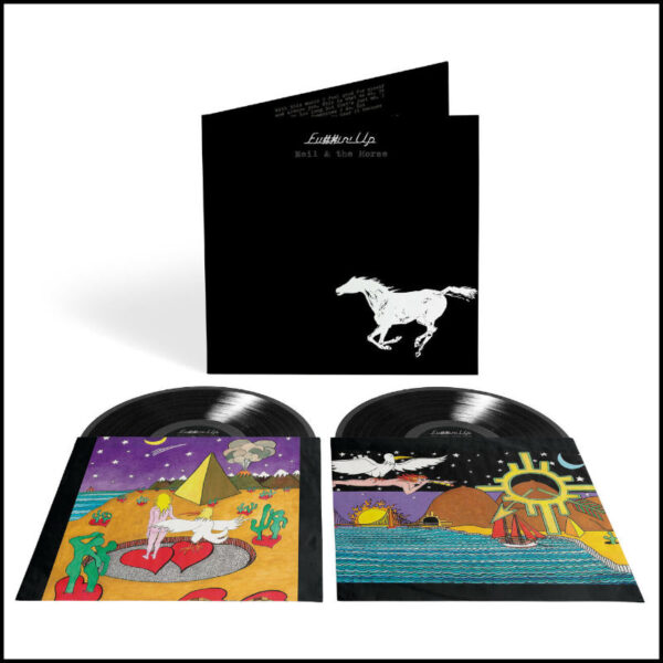 Neil Young & Crazy Horse 'Fu##in' Up' [2LP]