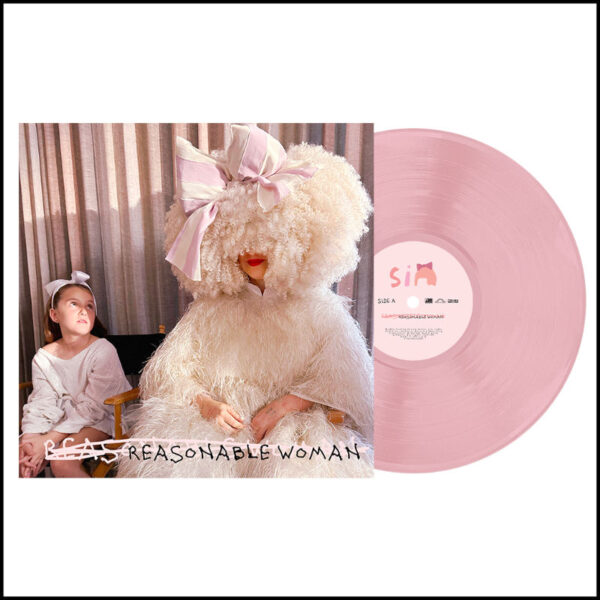 Sia - Reasonable Woman [Pink Colored Vinyl]