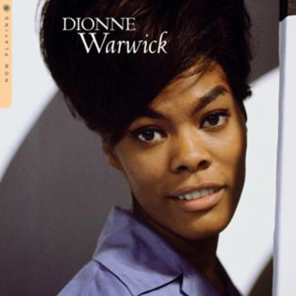 [Dionne Warwick – Now Playing [Clear Milky Vinyl