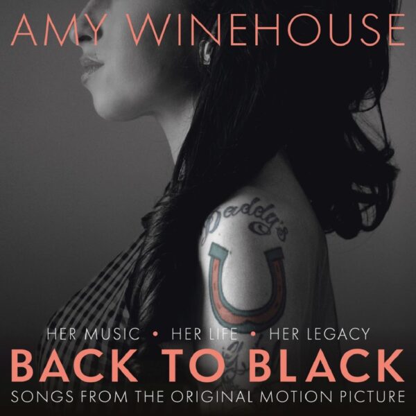 Amy Winehouse - Back To Black (Songs From The Original Motion Picture) [2LP]