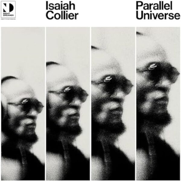 Isaiah Collier - Parallel Universe [2LP]