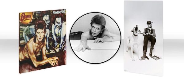 David Bowie - Diamond Dogs