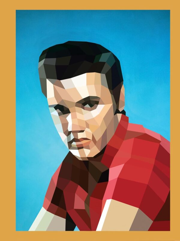 !Paint by Sticker: Music Icons: Re-create 10 Classic Photographs One Sticker at a Time