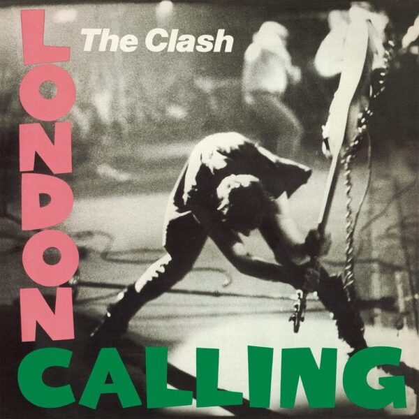 The Clash - London Calling [2LP]