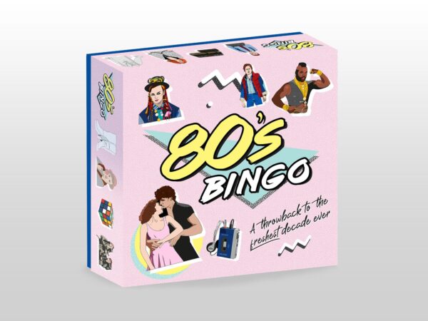 80s Bingo