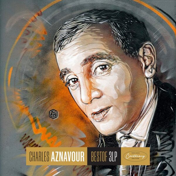 Charles Aznavour - Best Of [3LP]