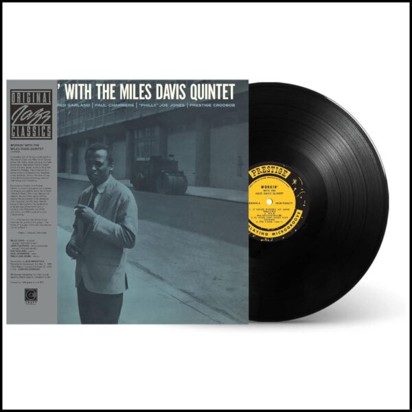 The Miles Davis Quintet - Workin’ With The Miles Davis Quintet