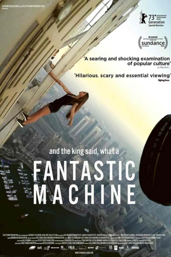 והמלך אמר, איזו מכונה מופלאה | Fantastic Machine