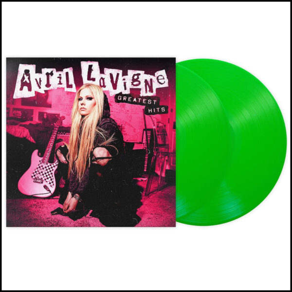 Avril Lavigne - Greatest Hits [2LP Colored Vinyl]