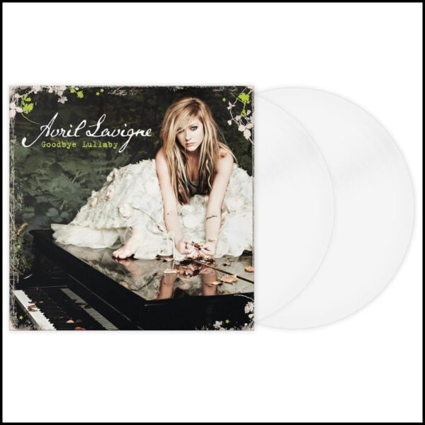 Avril Lavigne - Goodbye Lullaby [2LP Colored Vinyl]