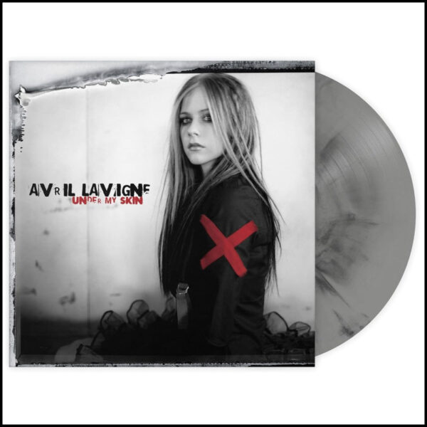 Avril Lavigne - Under My Skin [Colored Vinyl]