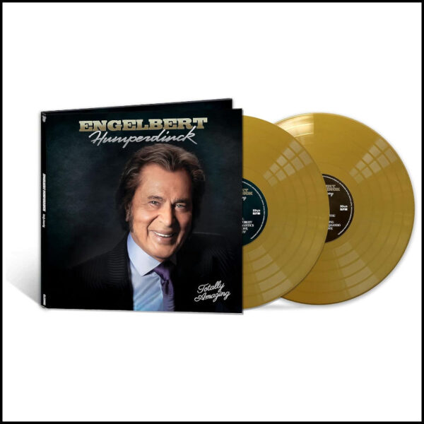 Engelbert Humperdinck - Totally Amazing [2LP]