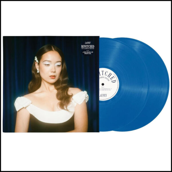 Laufey - Bewitched: The Goddess Edition [2LP Navy Vinyl]