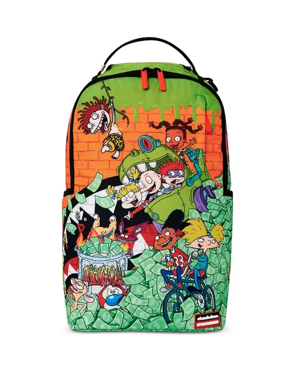 תיק גב ספרייגראונד - 90S Nick Party Bag Dlxsr Backpack