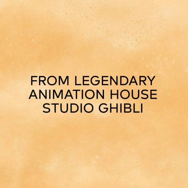 Studio Ghibli The Secret World of Arrietty Journal