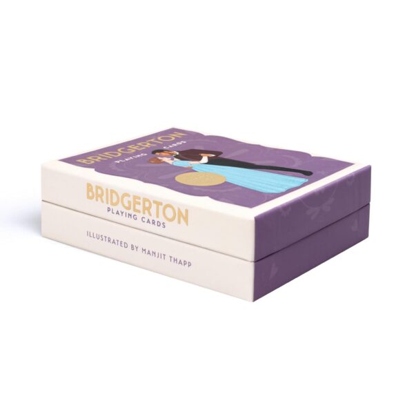 Bridgerton Playing Cards