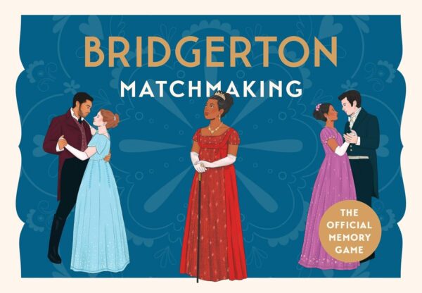 Bridgerton Matchmaking Card Game