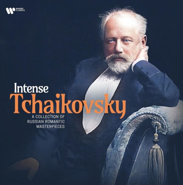 Tchaikovsky - Intense Tchaikovsky [2lp]